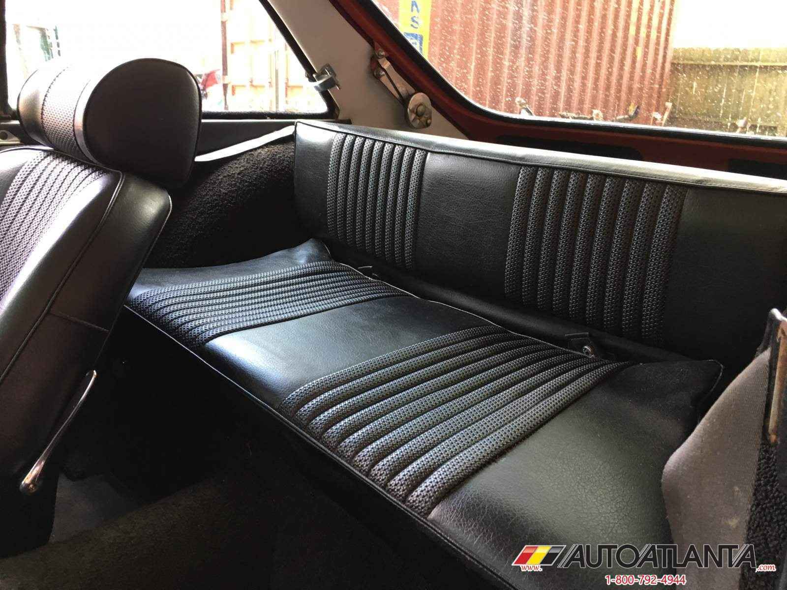 1971  -  MGB GT