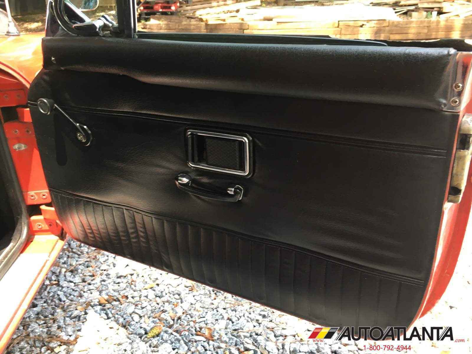 1971  -  MGB GT
