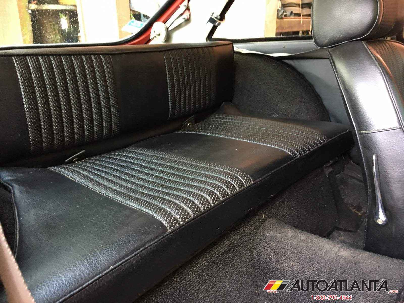 1971  -  MGB GT