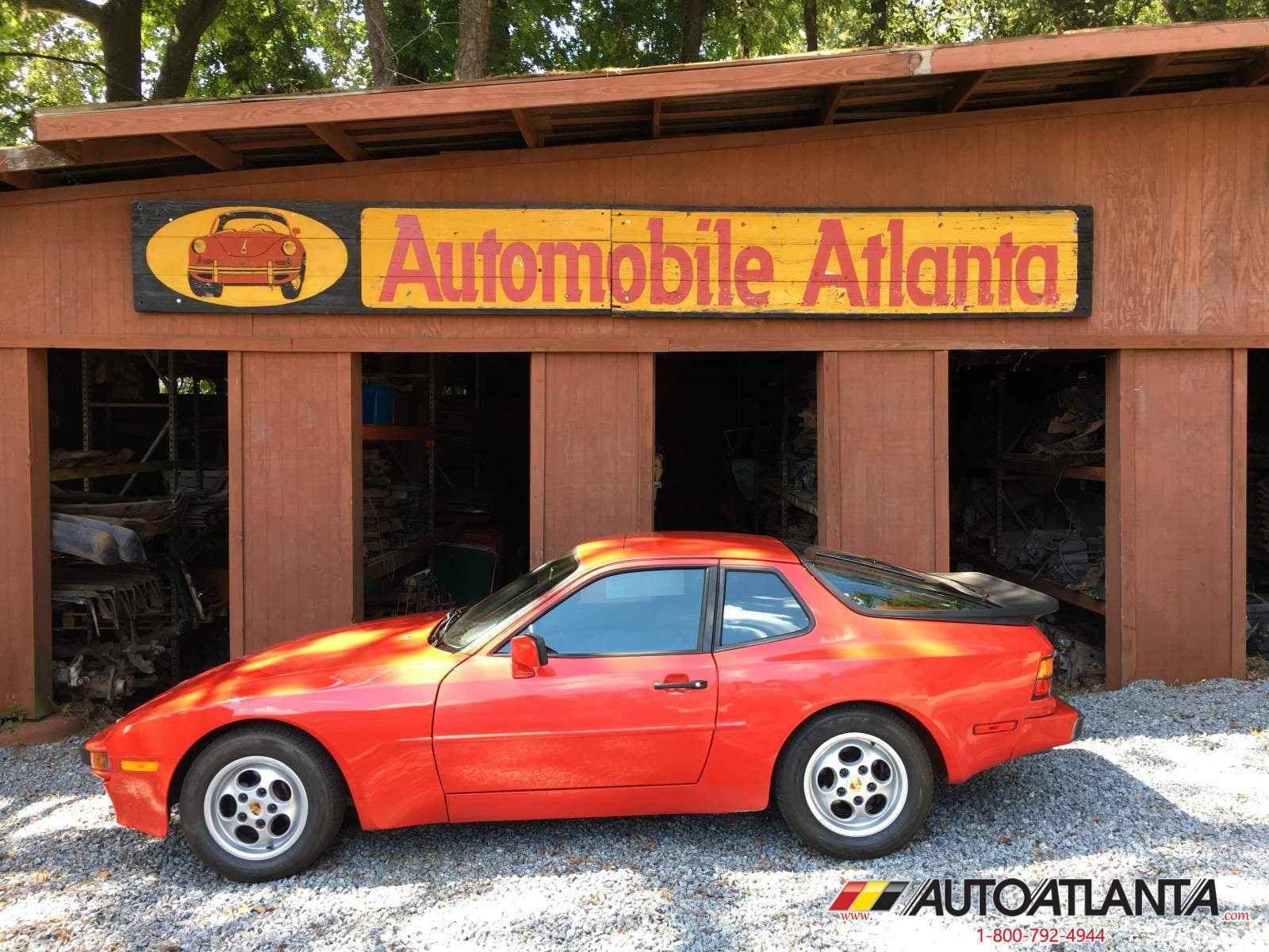 1987 Porsche 944