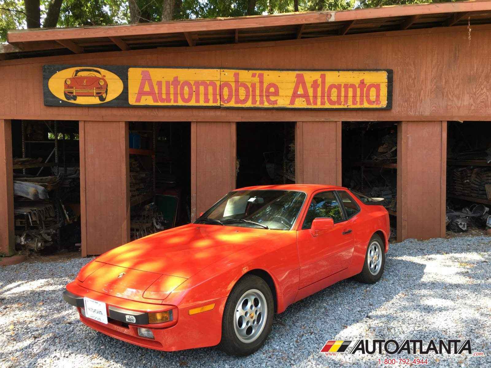 1987 Porsche 944