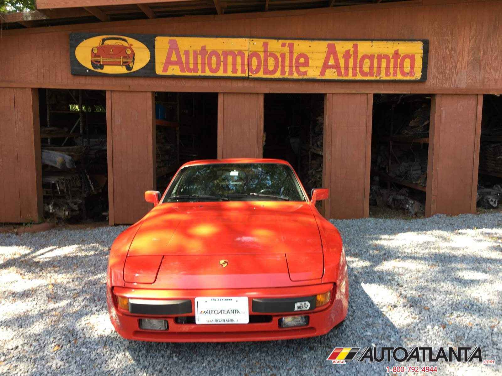 1987 Porsche 944