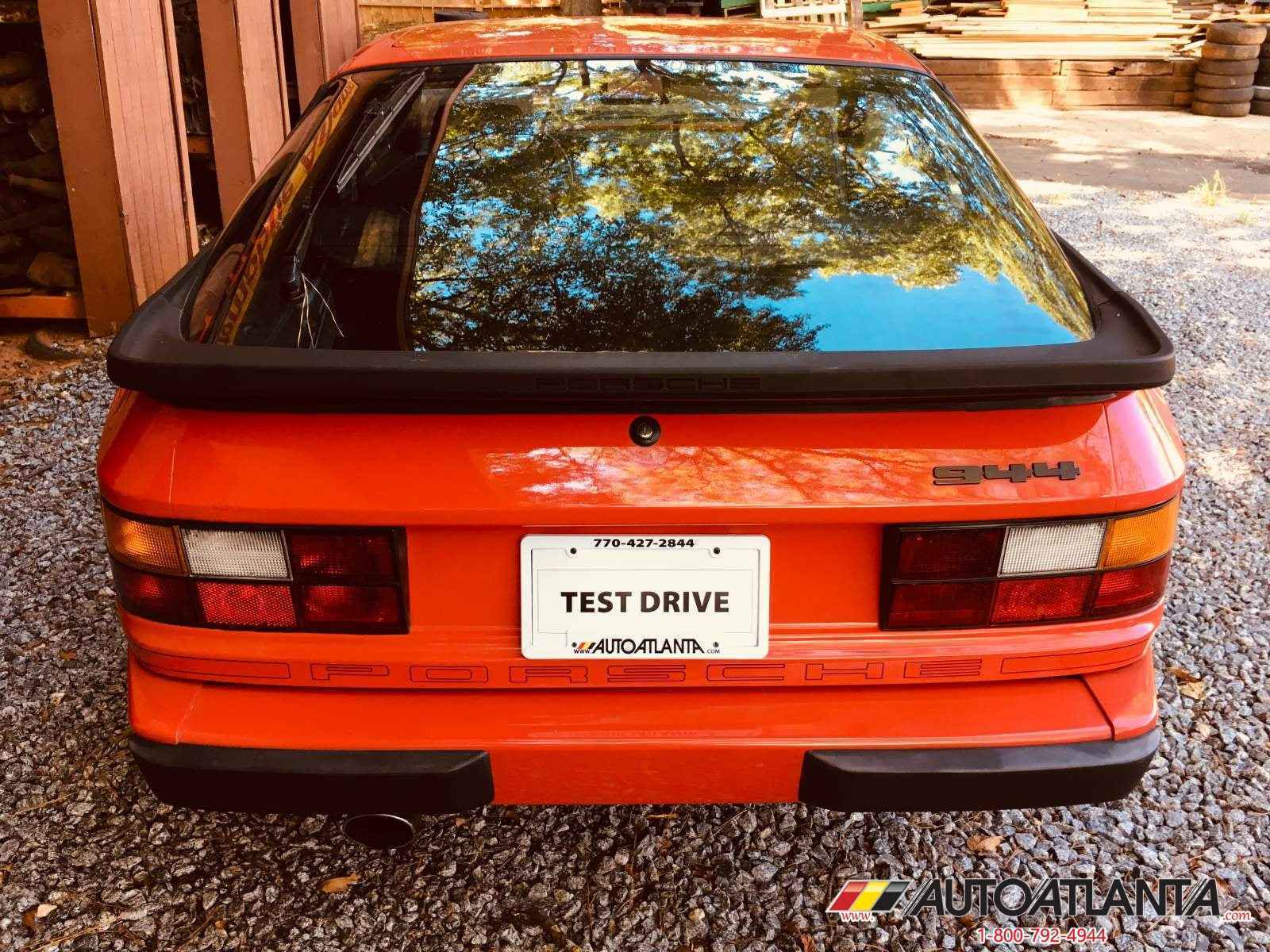 1987 Porsche 944