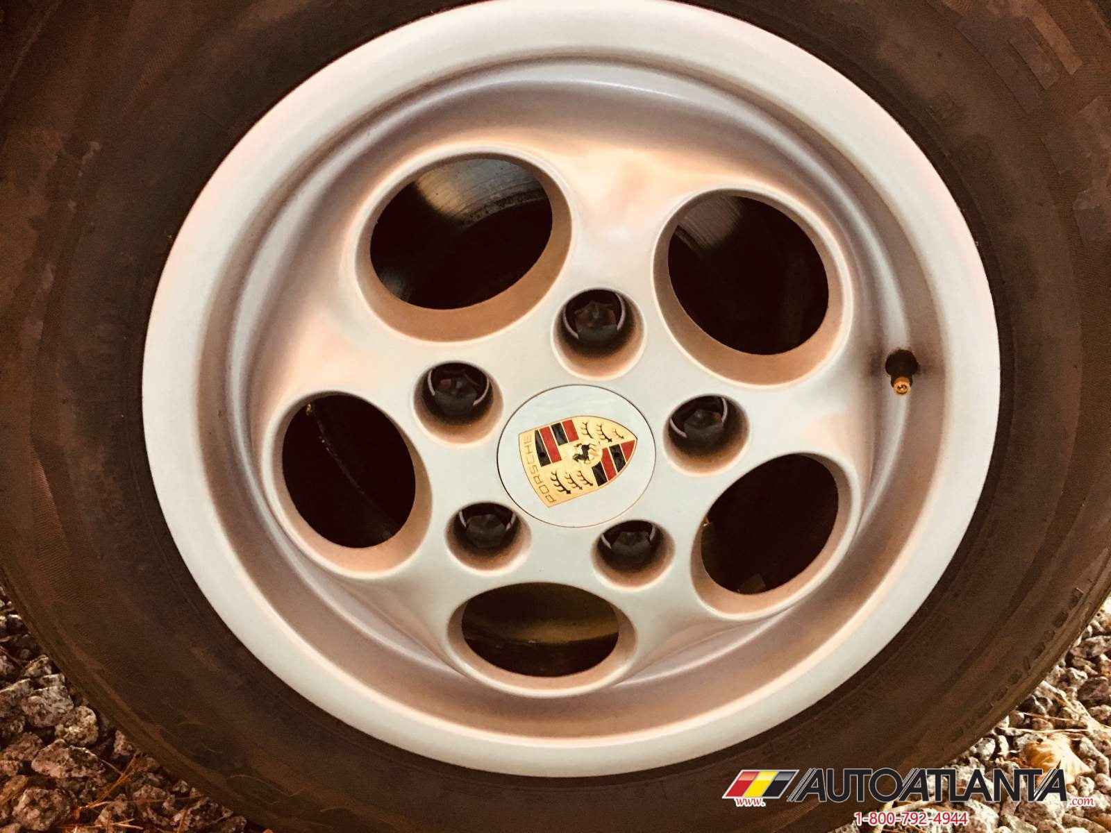1987 Porsche 944
