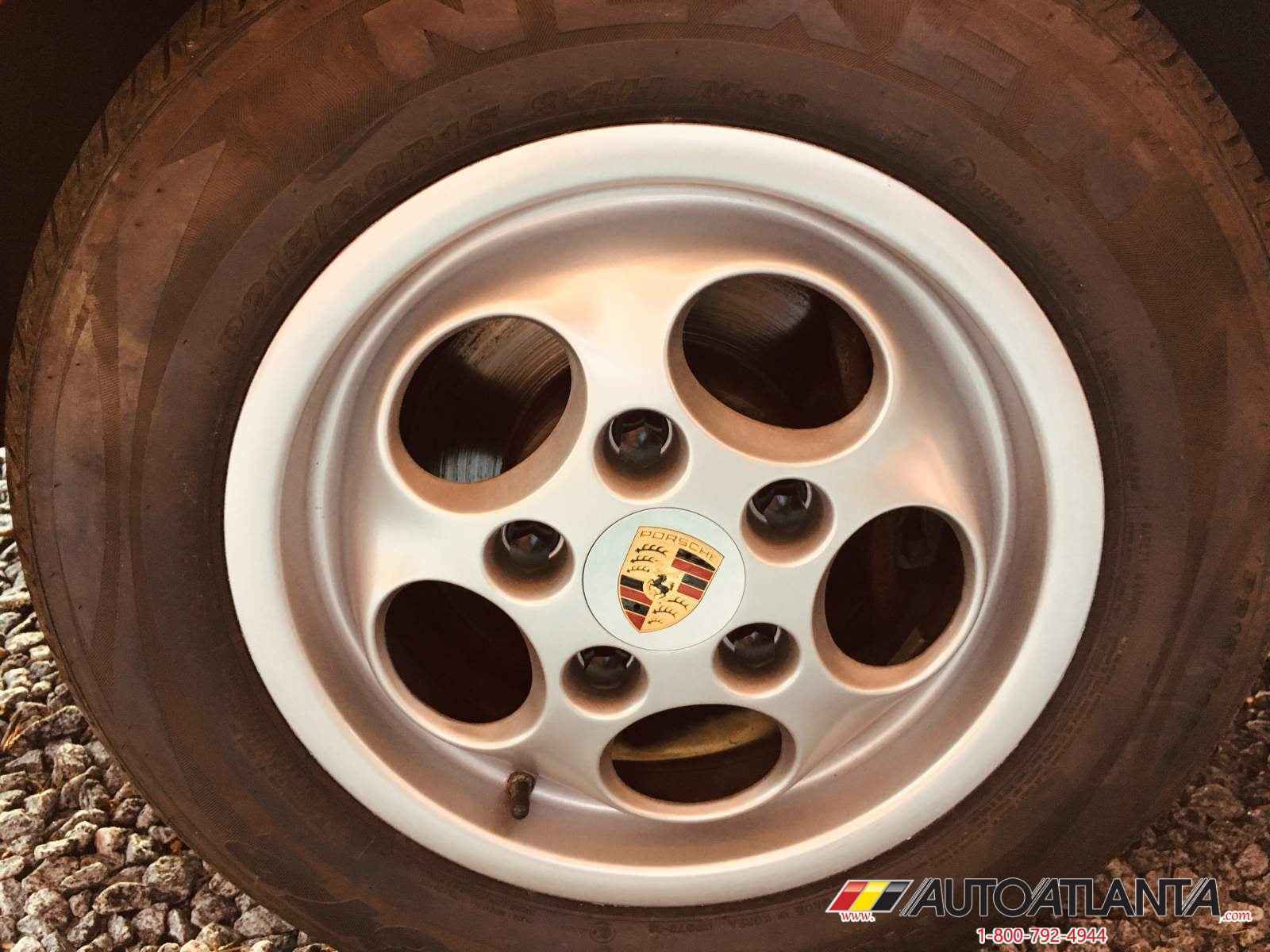 1987 Porsche 944