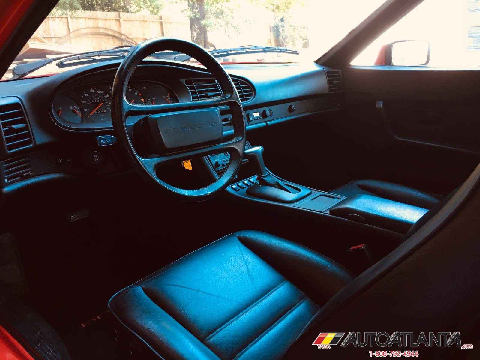 1987 Porsche 944