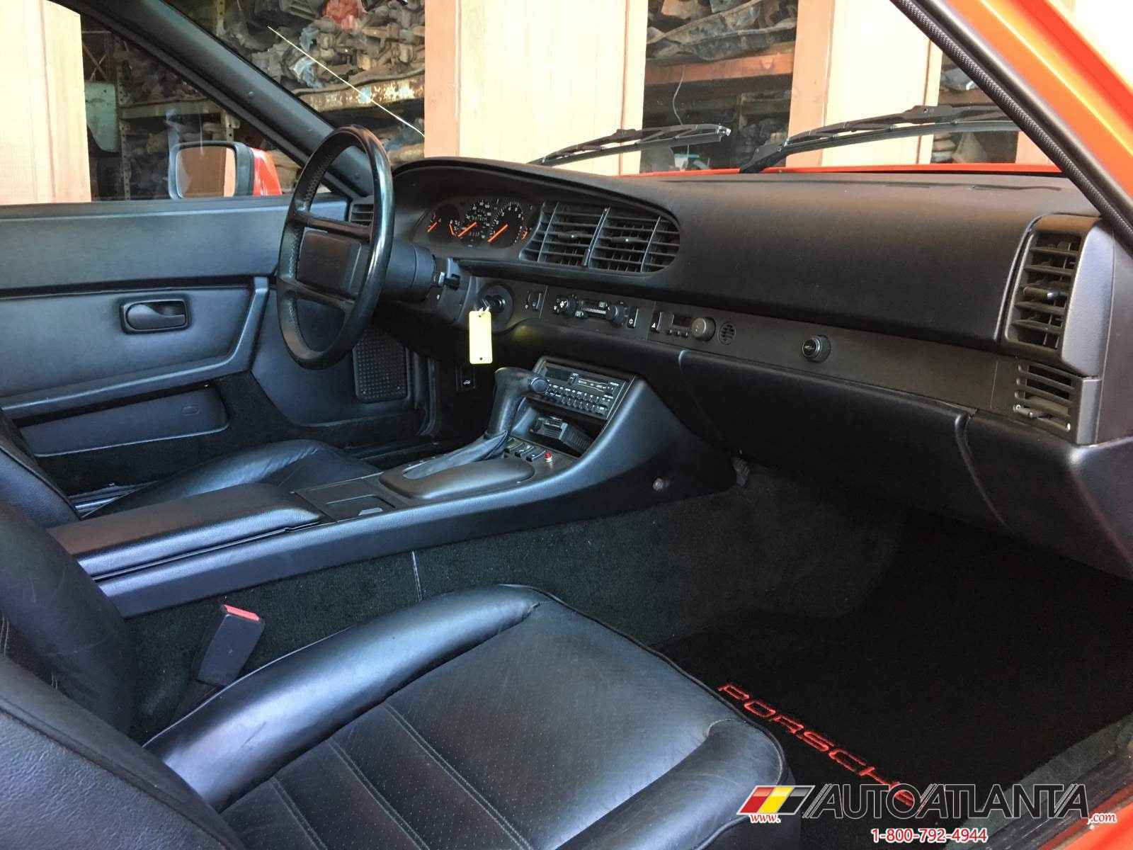 1987 Porsche 944