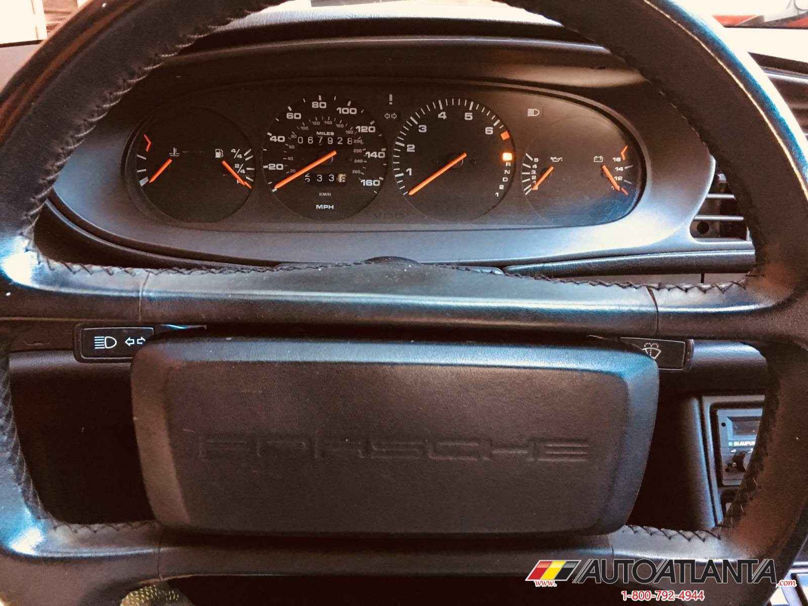 1987 Porsche 944