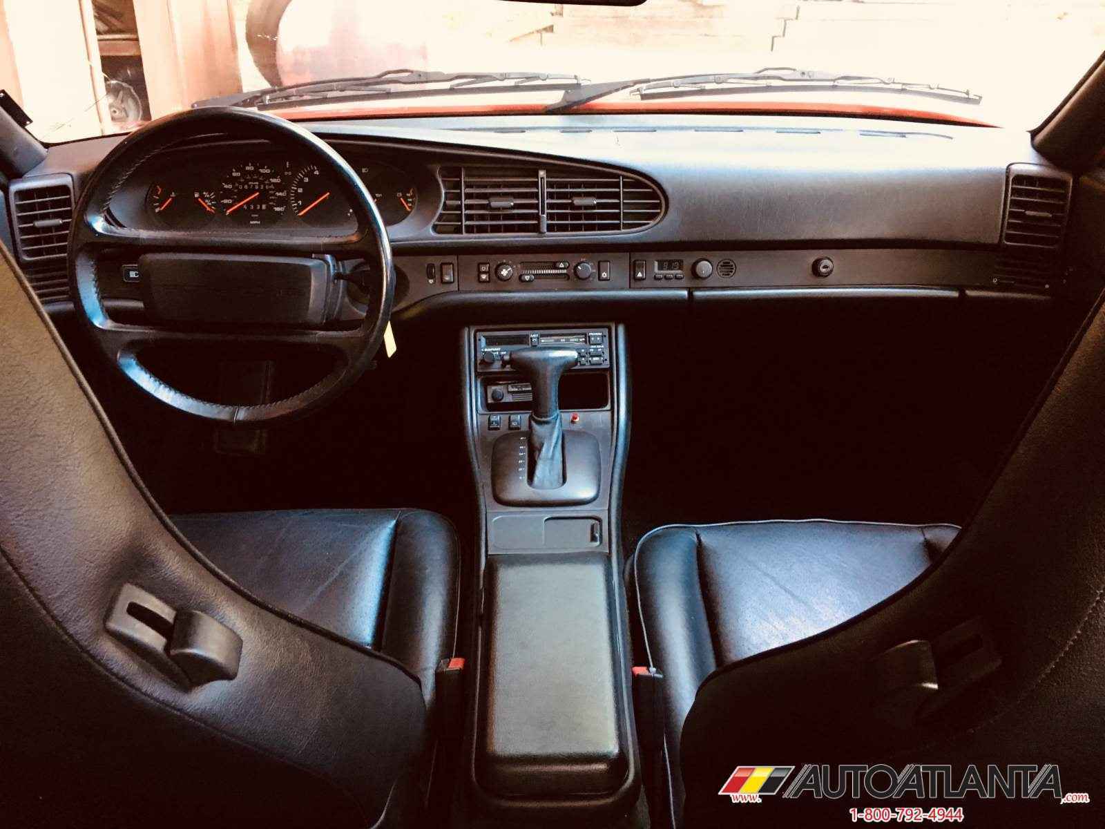 1987 Porsche 944