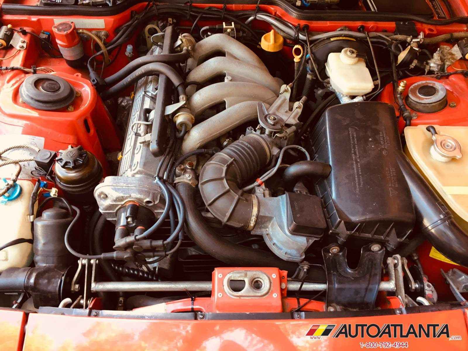 1987 Porsche 944