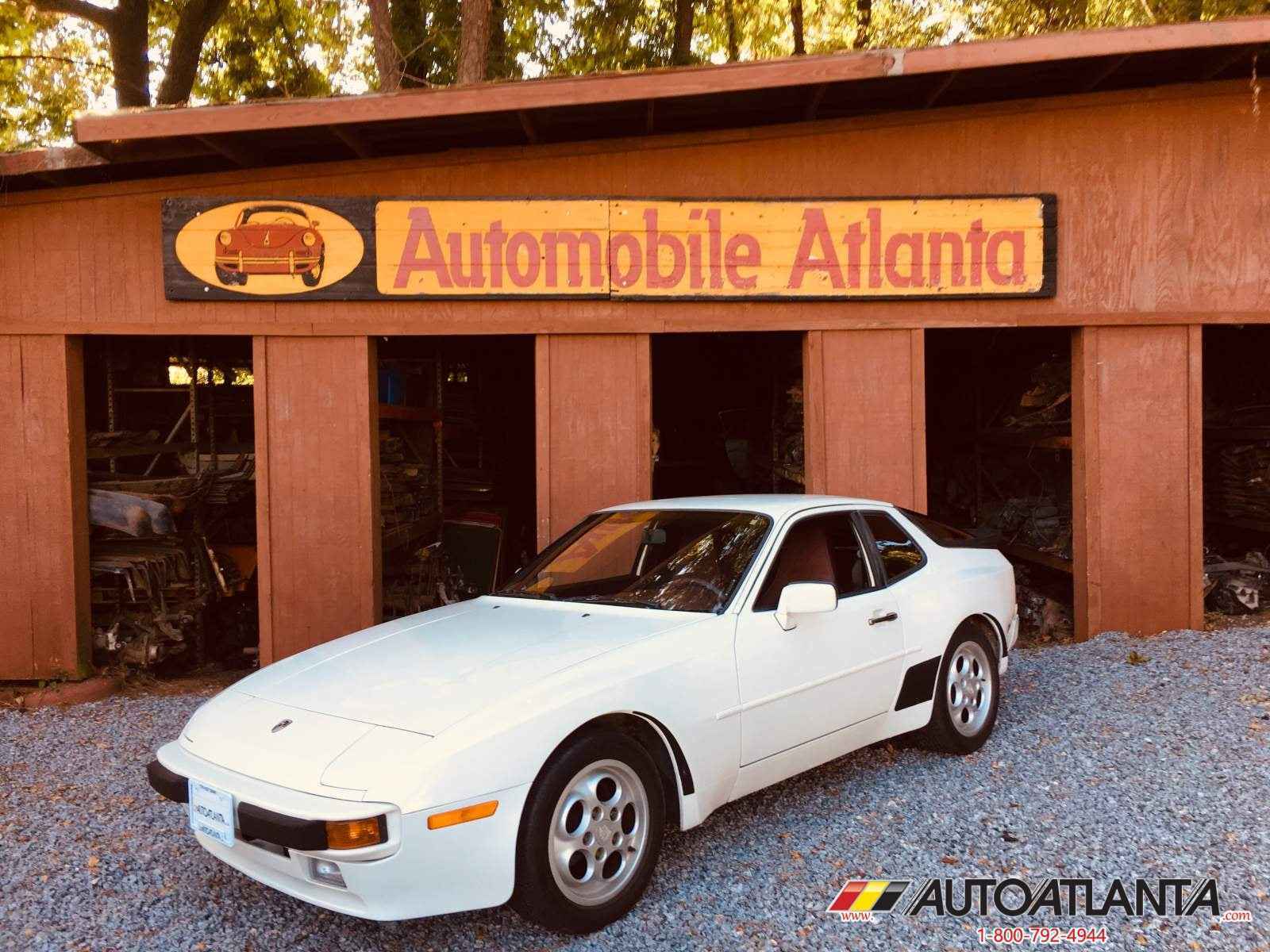 1987 Porsche 944