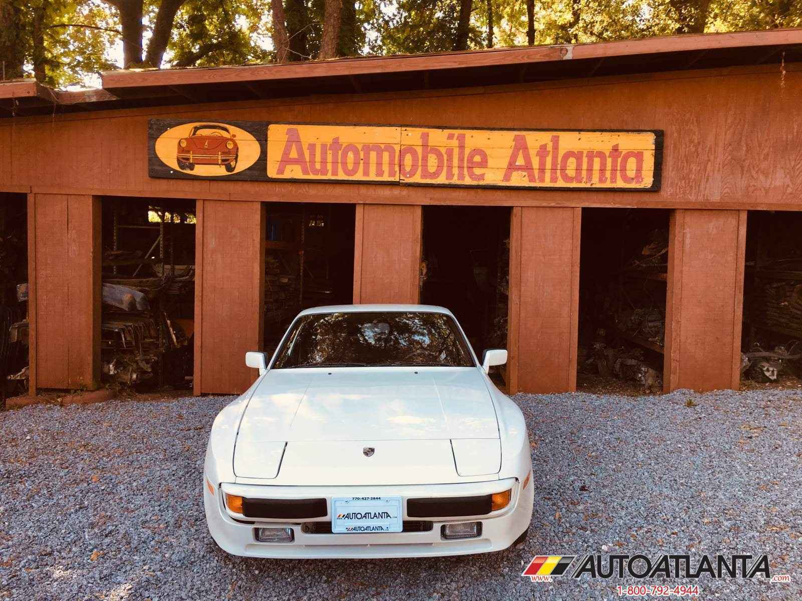 1987 Porsche 944