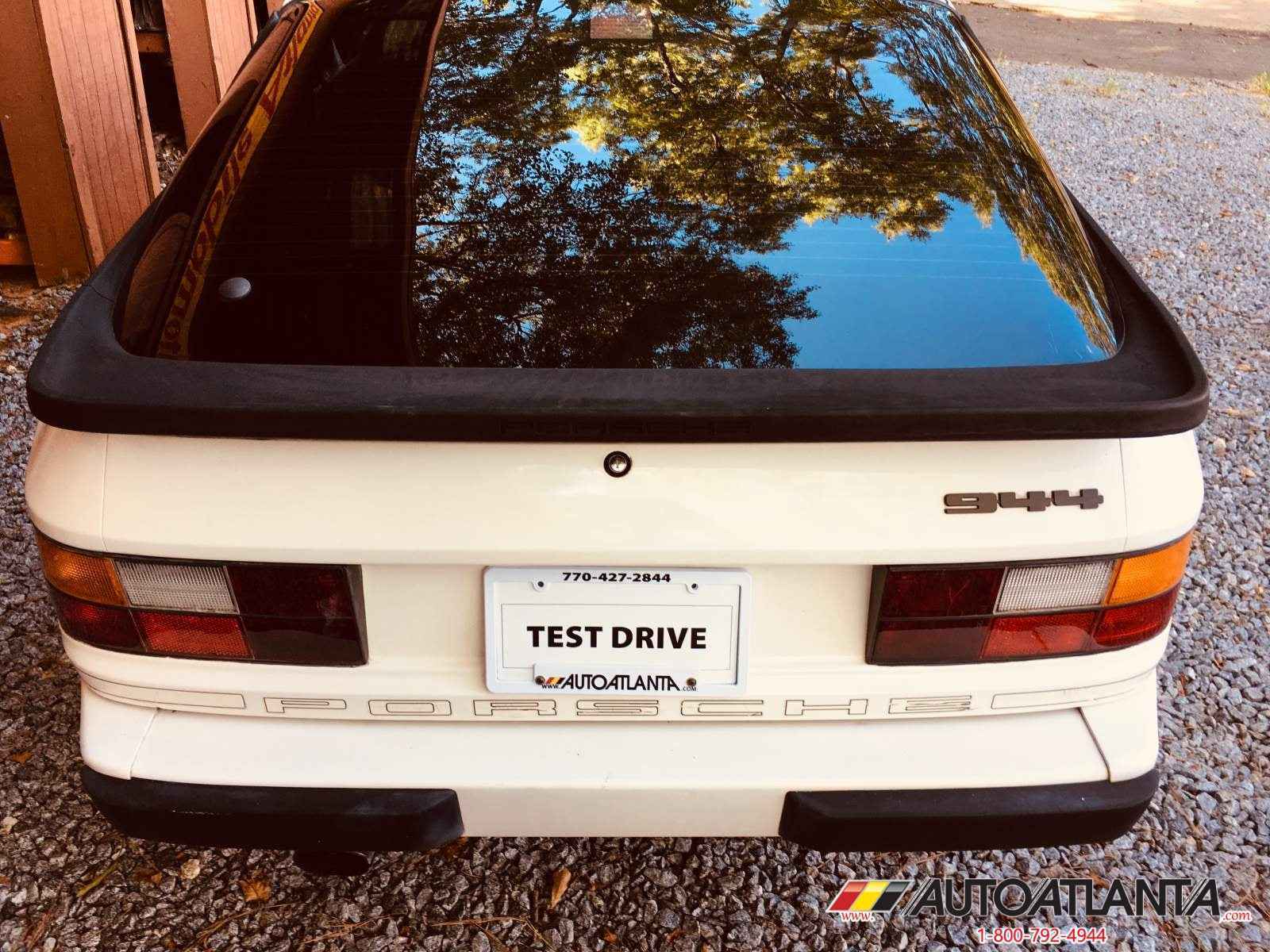 1987 Porsche 944