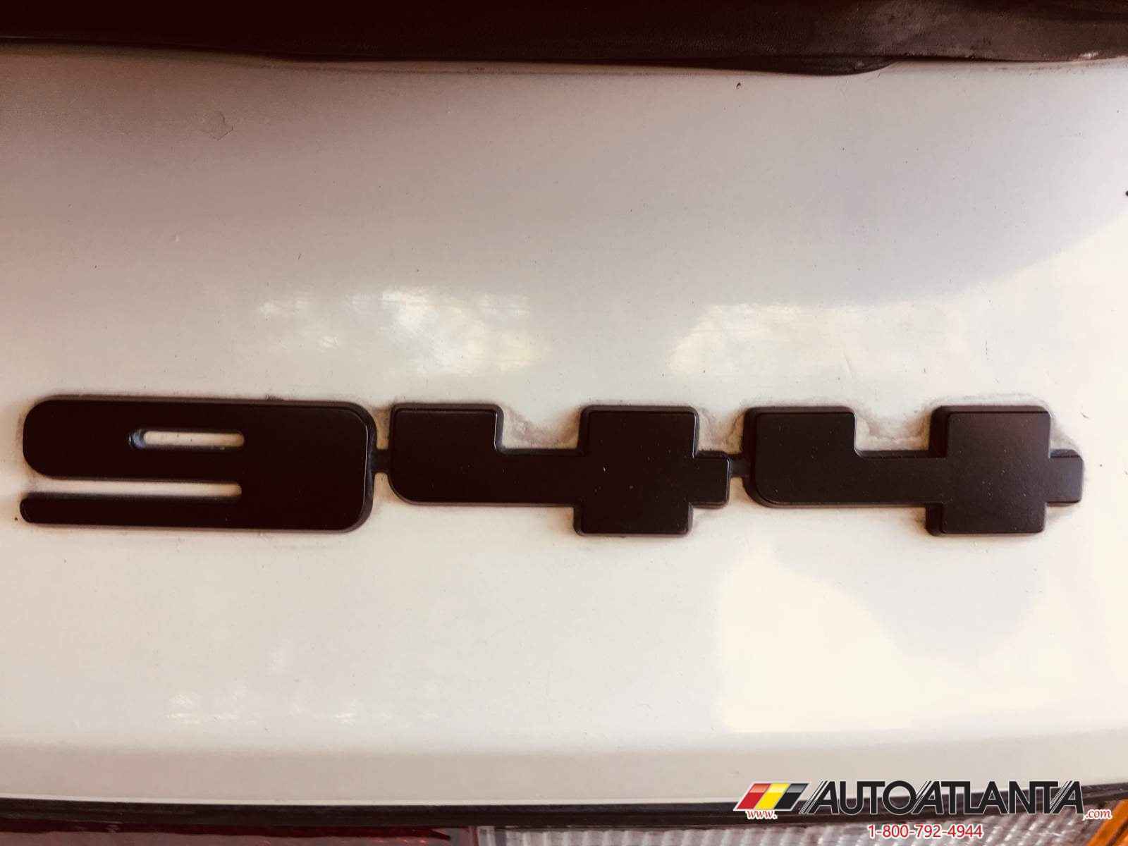 1987 Porsche 944