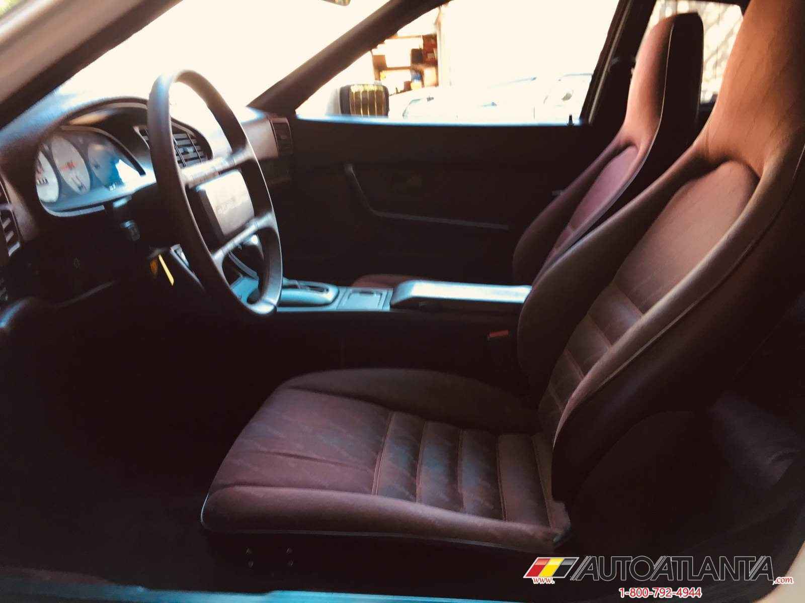 1987 Porsche 944