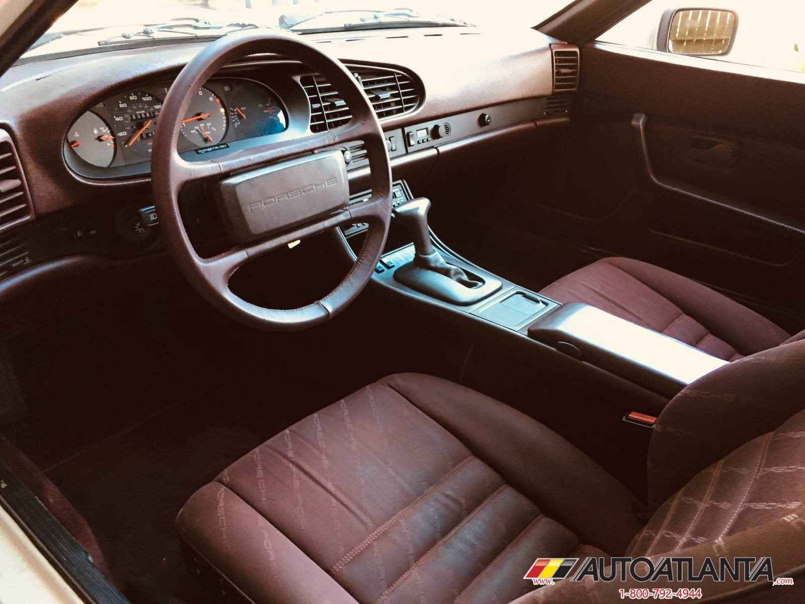 1987 Porsche 944