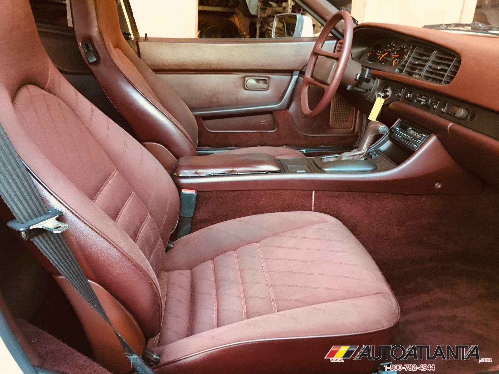 1987 Porsche 944