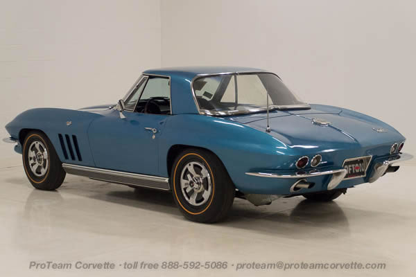 1966 Corvette 1031E - Image 6