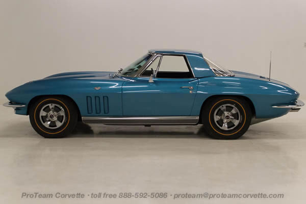 1966 Corvette 1031E - Image 7