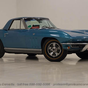1966 Corvette 1031E - Thumbnail 8