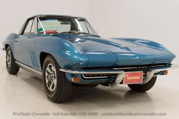1966 Corvette 1031E - Image 9
