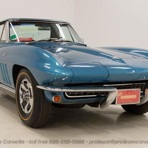1966 Corvette 1031E - Thumbnail 9