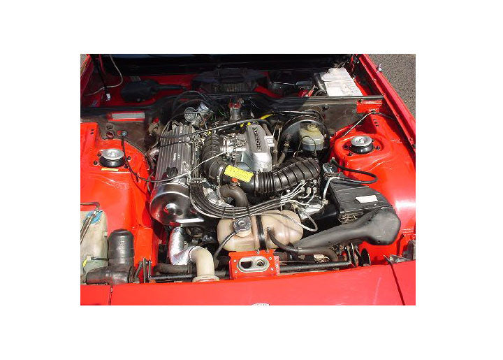Rebuilt 924 Powerplant