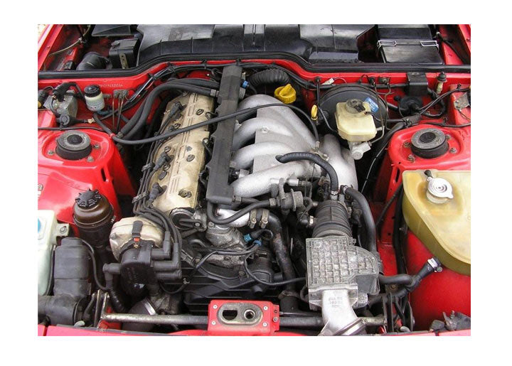 Rebuilt 944S2 Powerplant