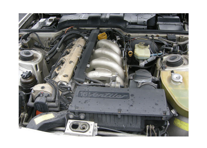 Rebuilt 944S Powerplant