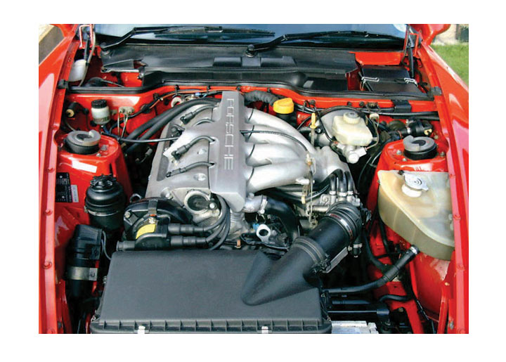 Rebuilt 968 PowerPlant