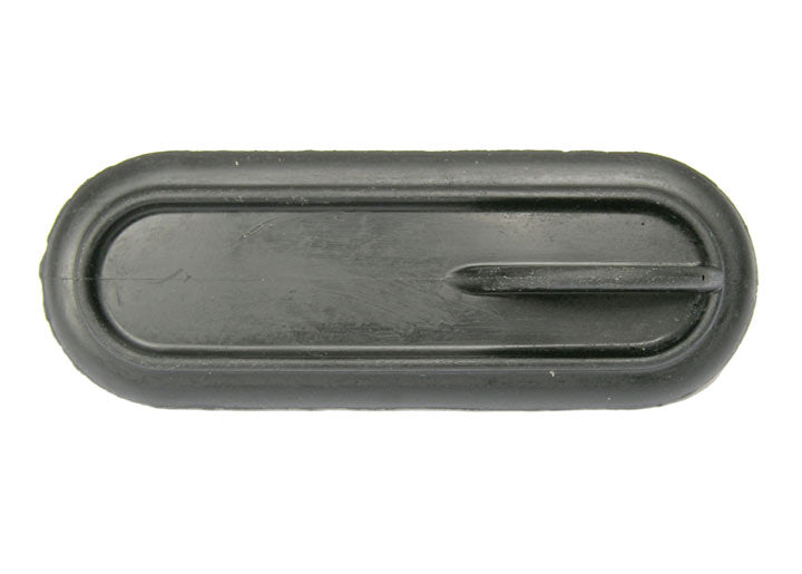 alternator cover  plate oval plug 914