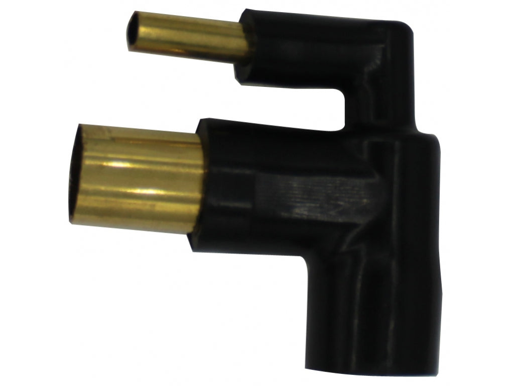 STACKED vacuum ELBOW 914