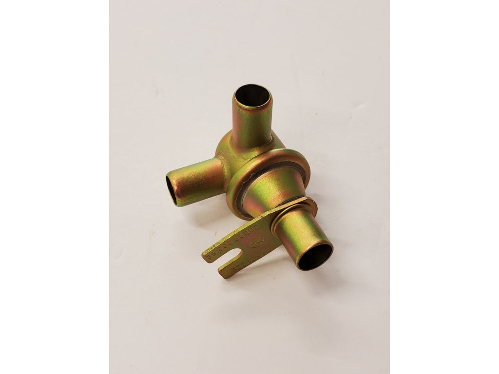 INTERMEDIATE PIECE - refurbished in nice yellow zinc plating