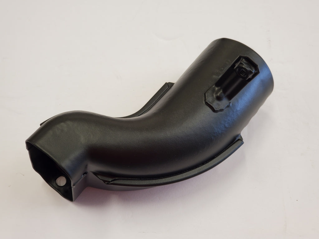HEAT EXCHanger j pipe right 75 76 914 only - Freshly powdercoated!