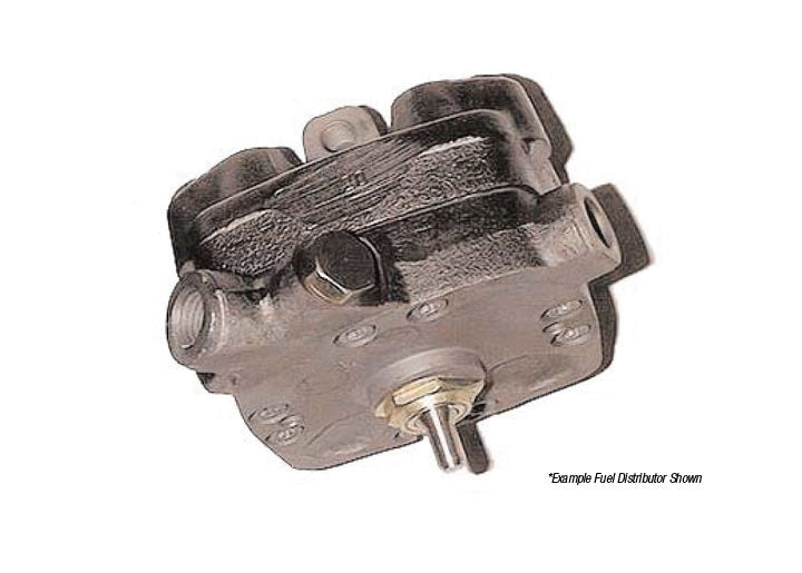 Rebuilt Fuel Distributor