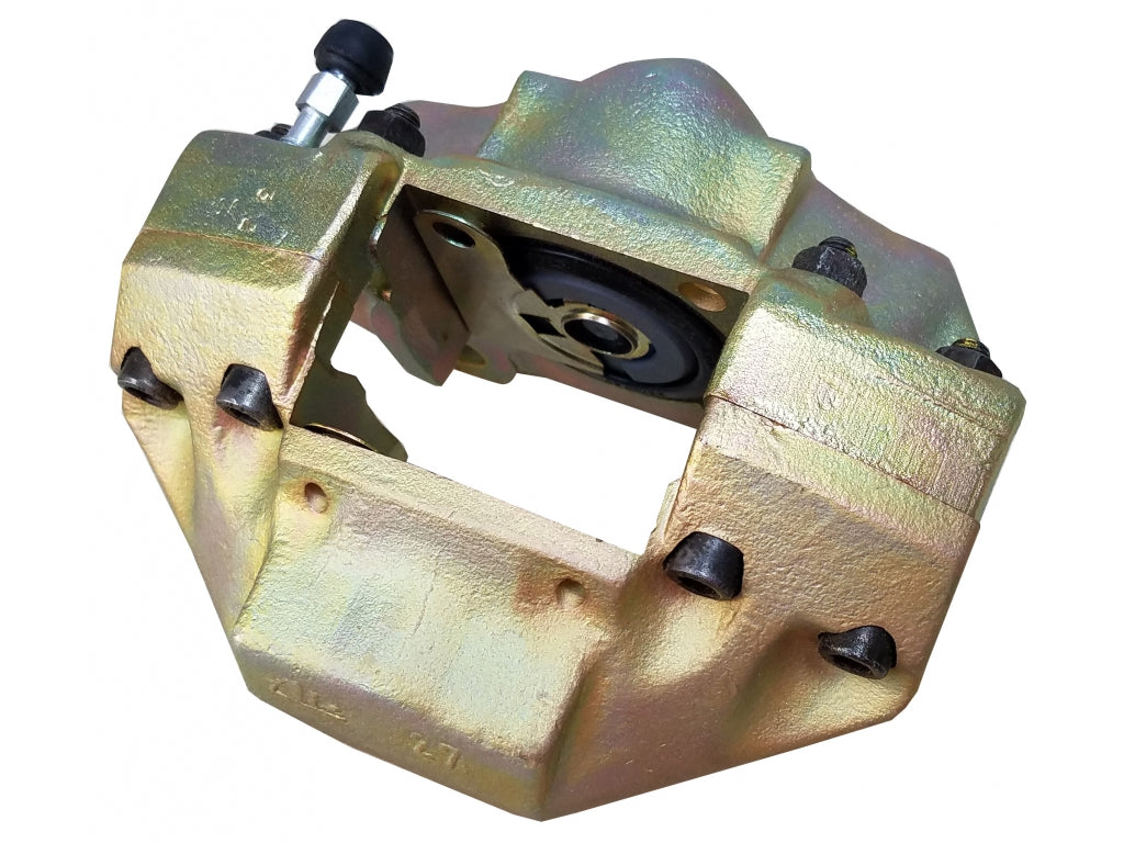 Rebuilt FRONT RIGHT BRAKE CALIPER; 914-4 1970-72
