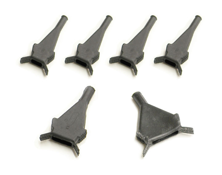 INJECTOR BOOT KIT 6 PIECE ALL 1.7 AND 2.0 914