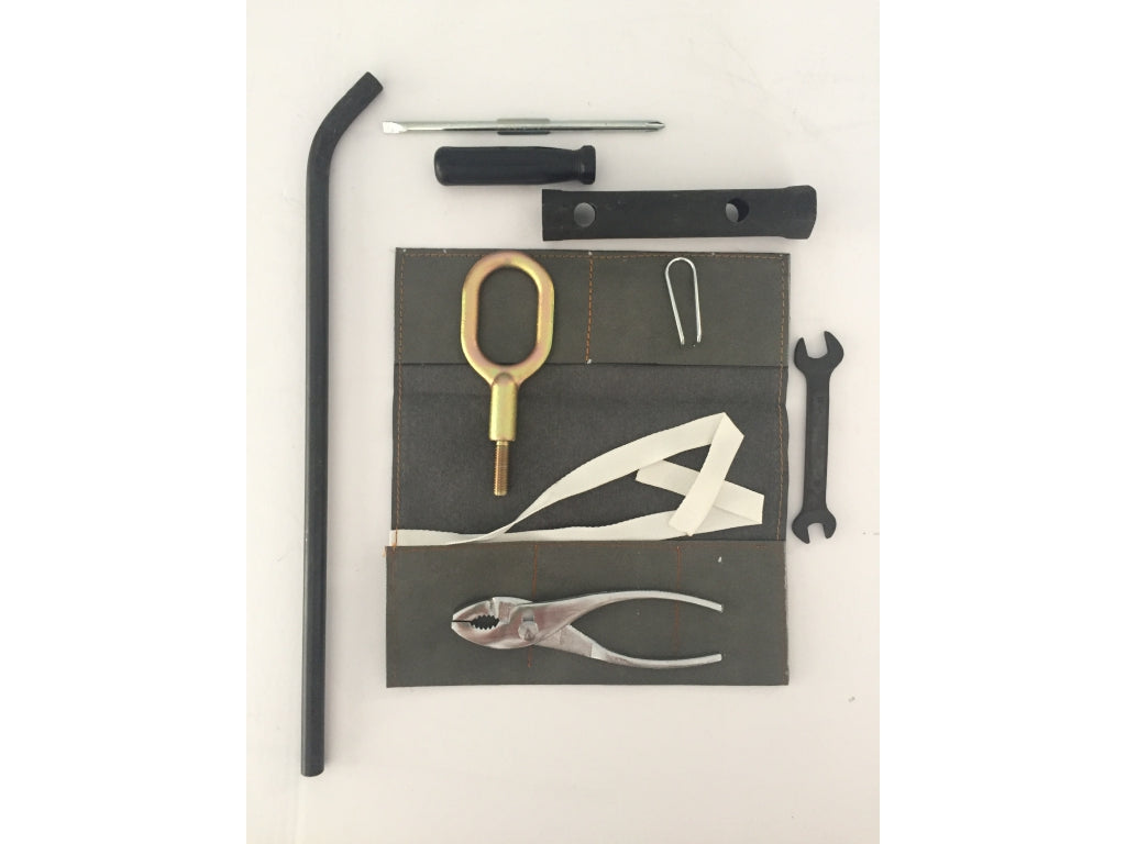 7-Piece TOOL KIT - 914 1970-72