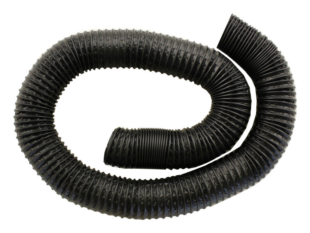 LONG RIGHT HEATER blower HOSE 55mm 914 75.1-76