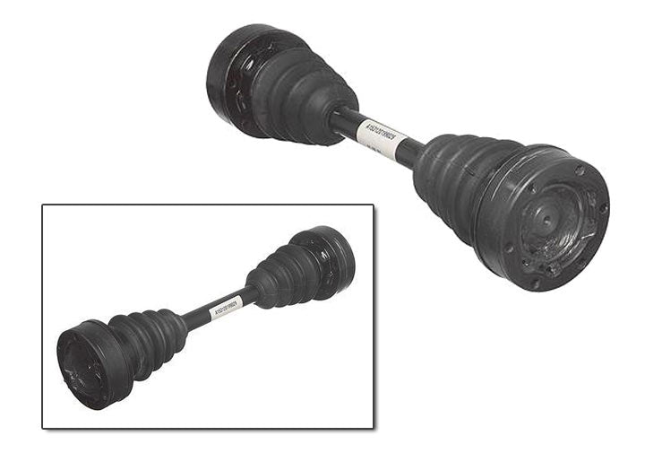 Rebuilt DRIVE SHAFT / rear constant velocity axle 924 944 manual