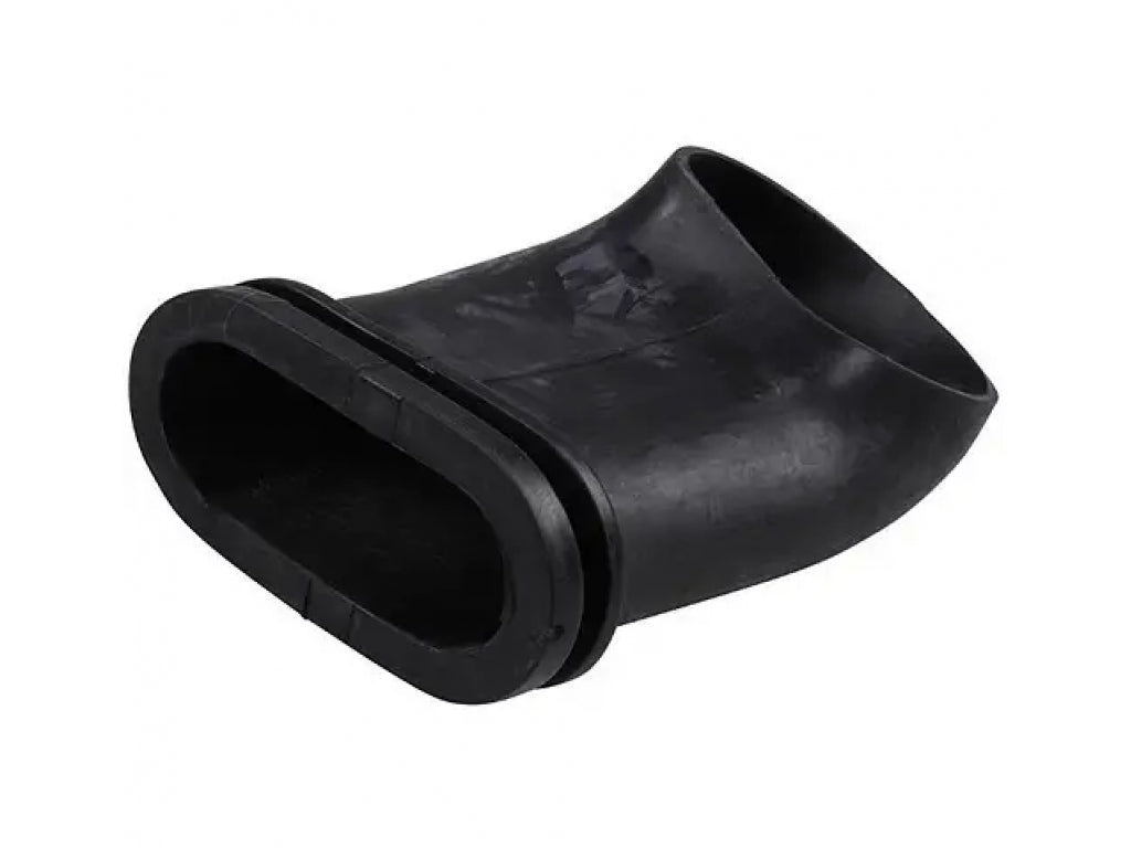 Fresh Air Outlet Hose, Under Dash boot, right