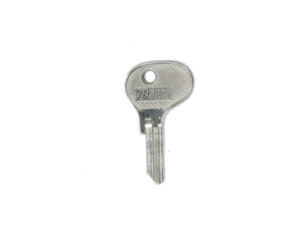 BLANK KEY 356 912 no emblem