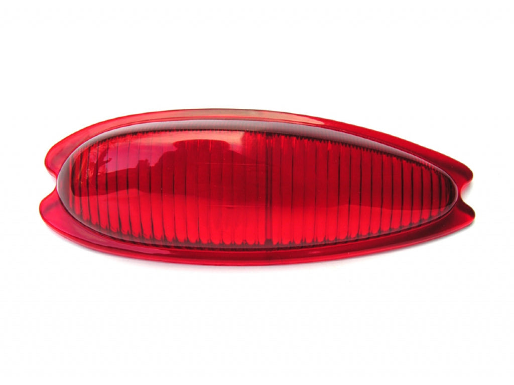 usa left 356 tail light lens