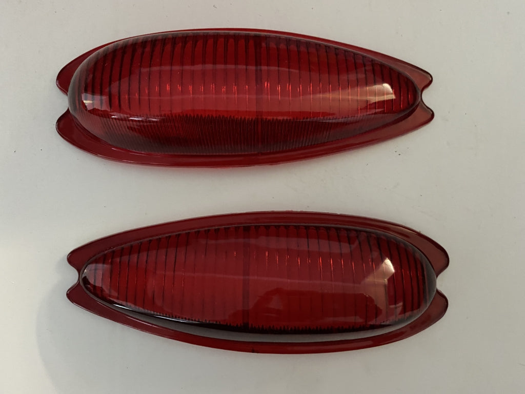 porsche 356 usa tail light set of two excellent quality_x000B_