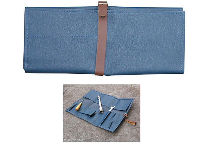 porsche 356 TOOL BAG roll pouch kit great value