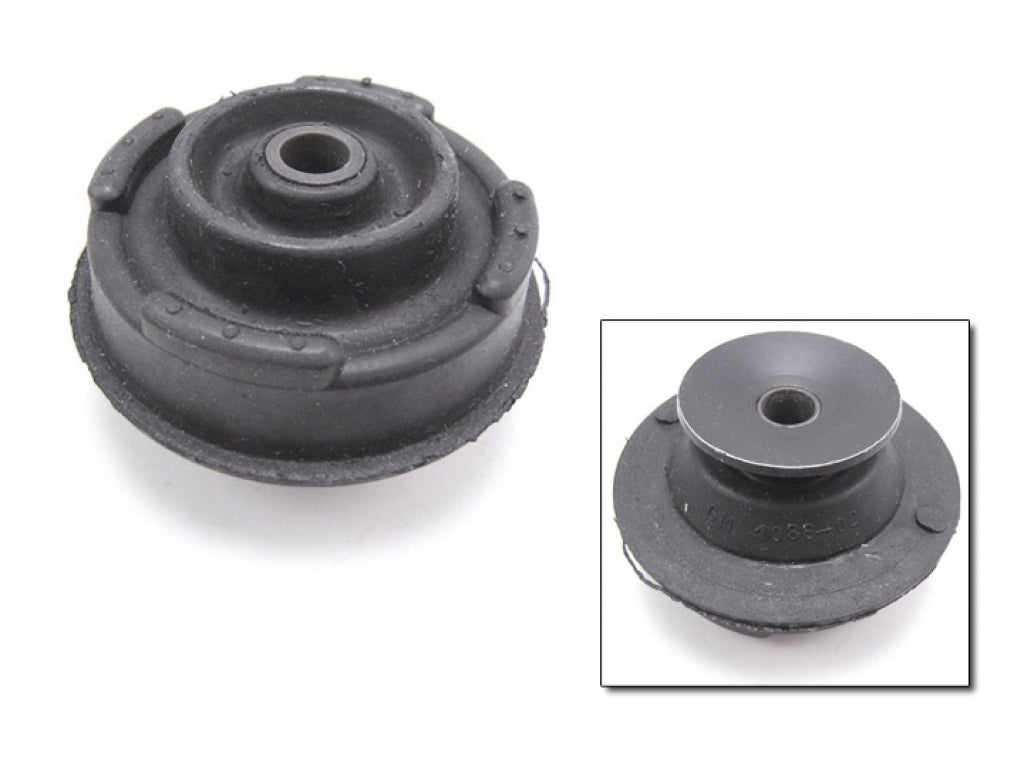 RUBBER MOUNT camber compensator