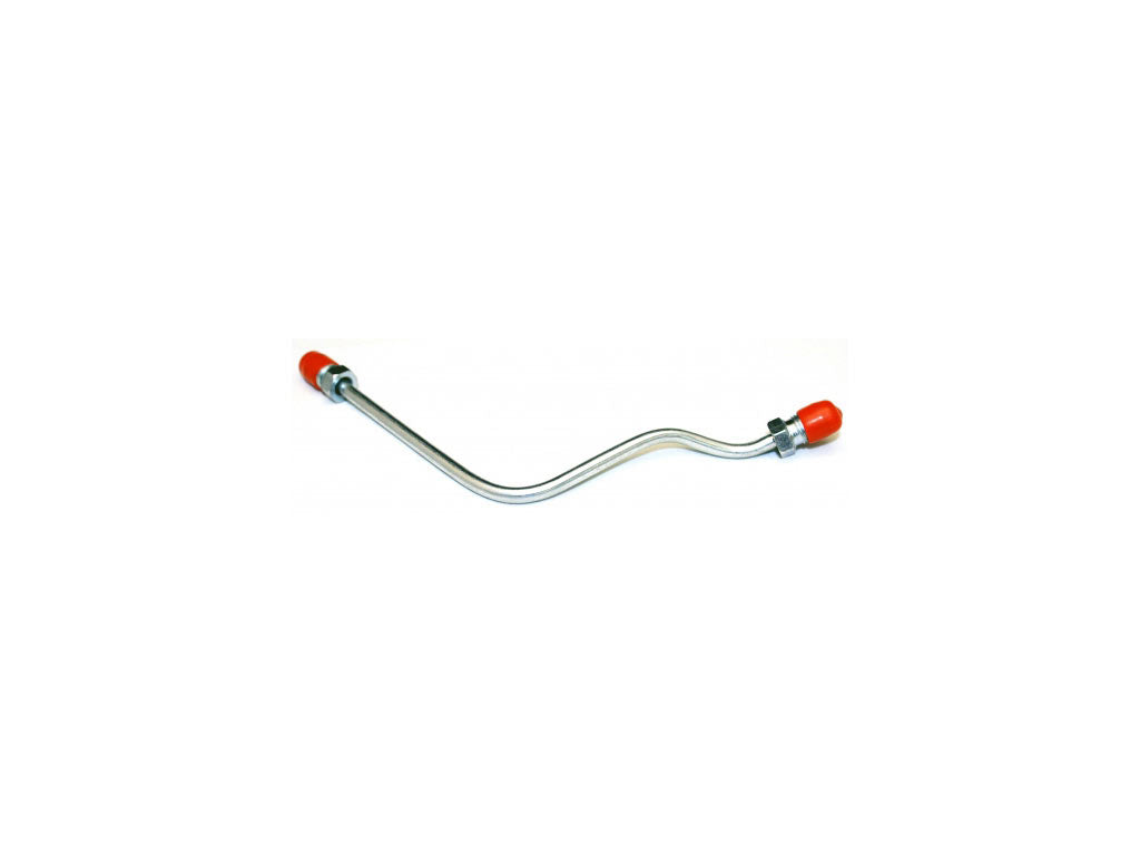 Porsche Steel Brake Line, Front Left, 356B & Carrera 2, New!!