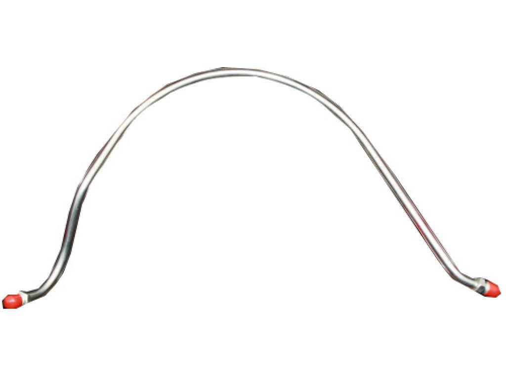 Porsche Steel Brake Line, Over the Transaxle, All 356B & 356C