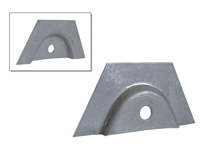 PEDAL BOARD BRACKET clamp