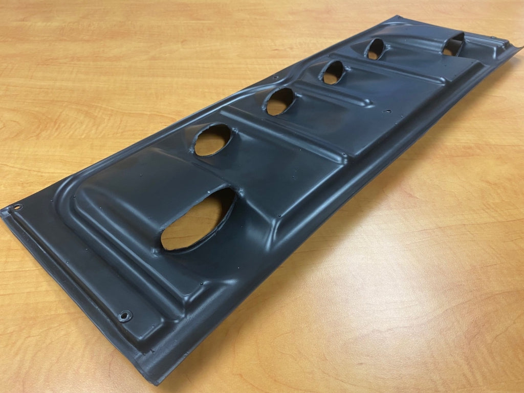 Rain Tray For Engine Lid Grille for 912 1966-1969
